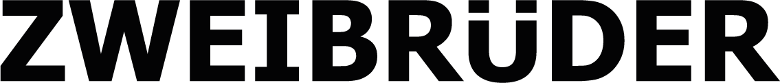 Logo: Zweibrüder
