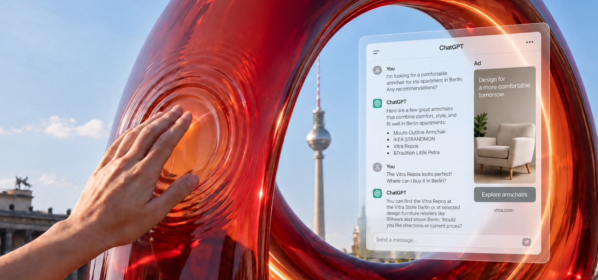 ChatGPT Ads Agentur
